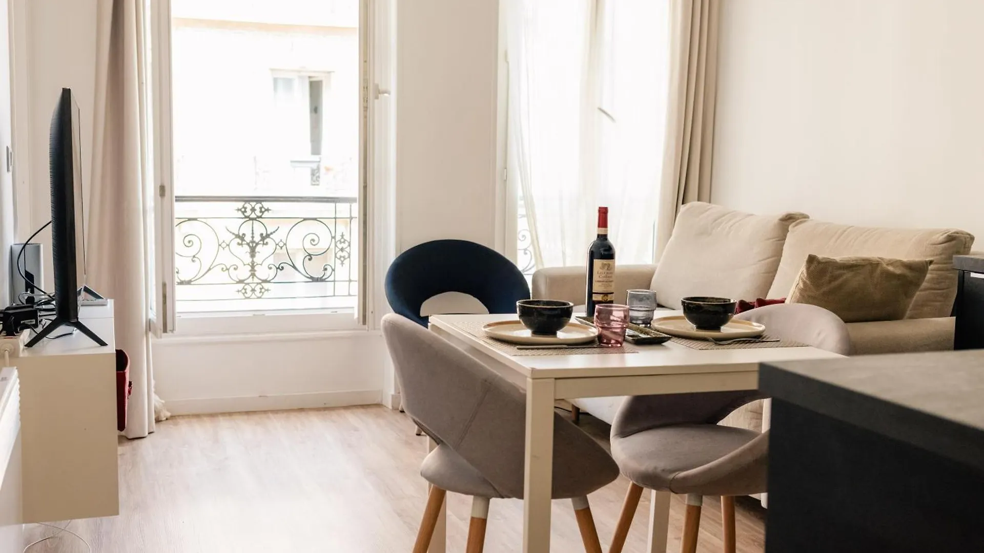 Apartment Lovely Bastille *