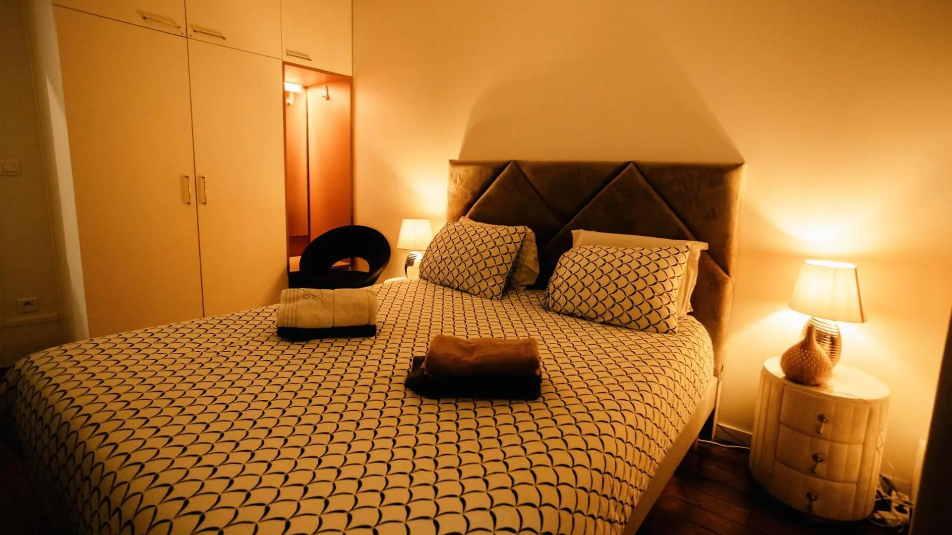 Lovely Bastille Apartment *