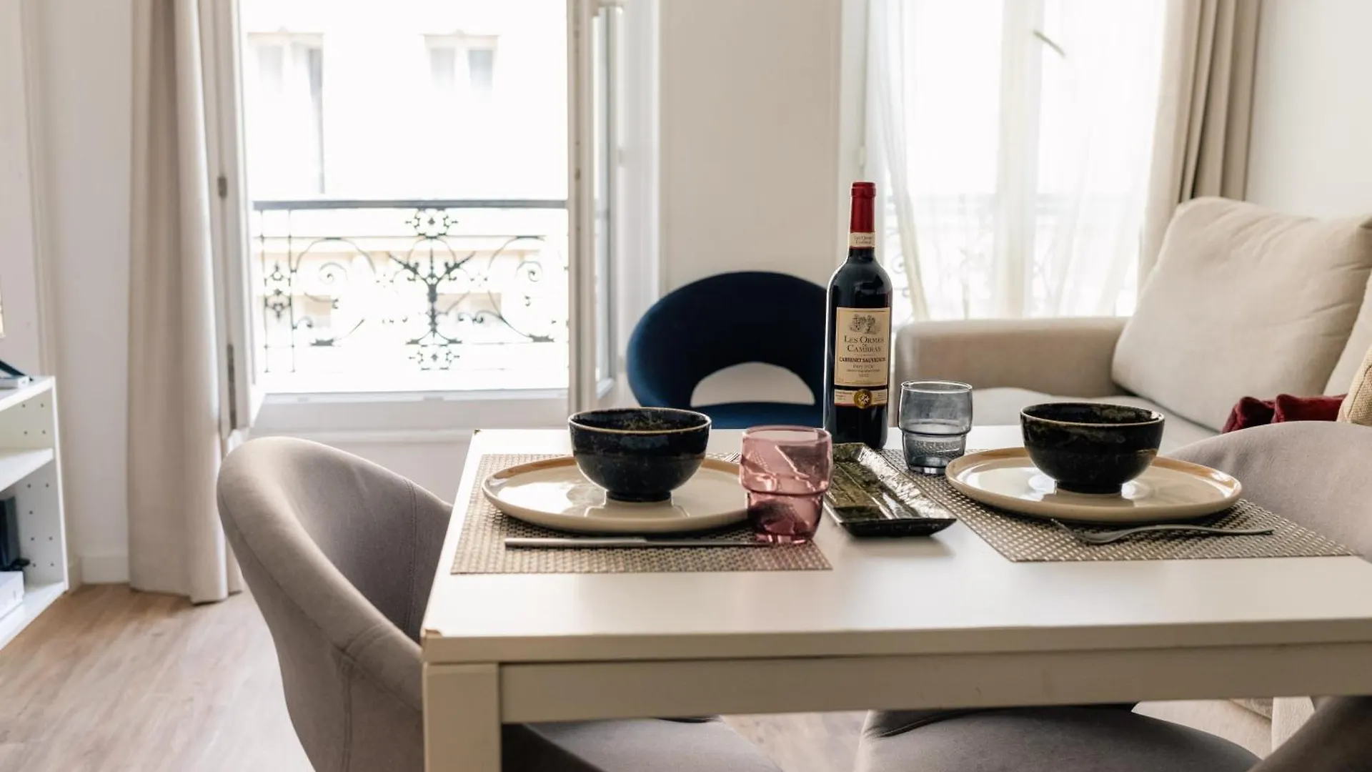 Apartment Lovely Bastille *