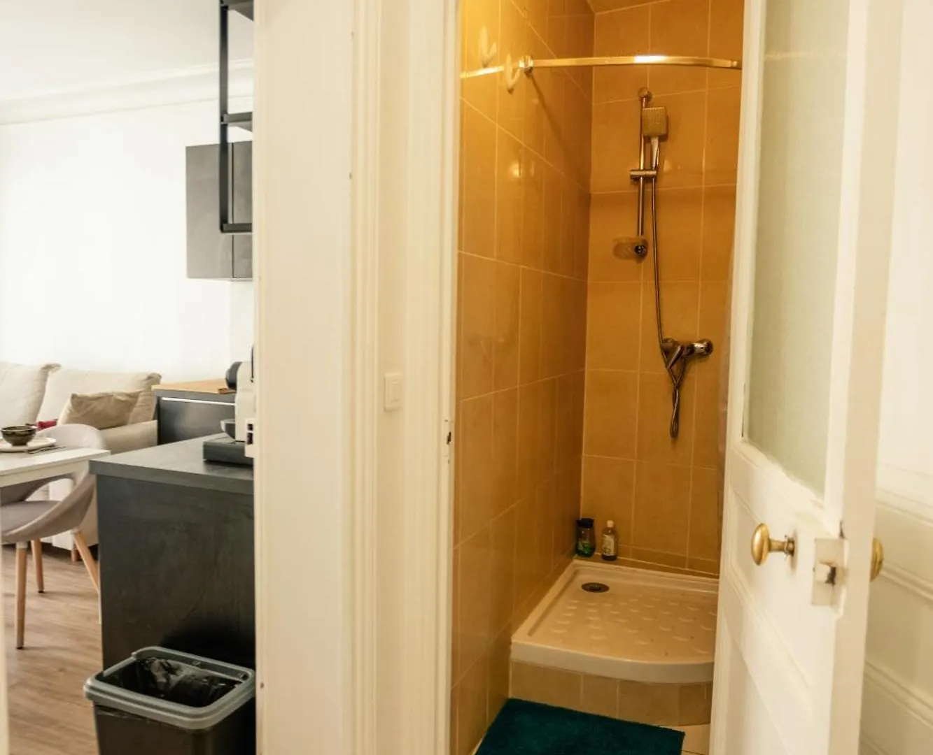 Apartment Lovely Bastille Paris
