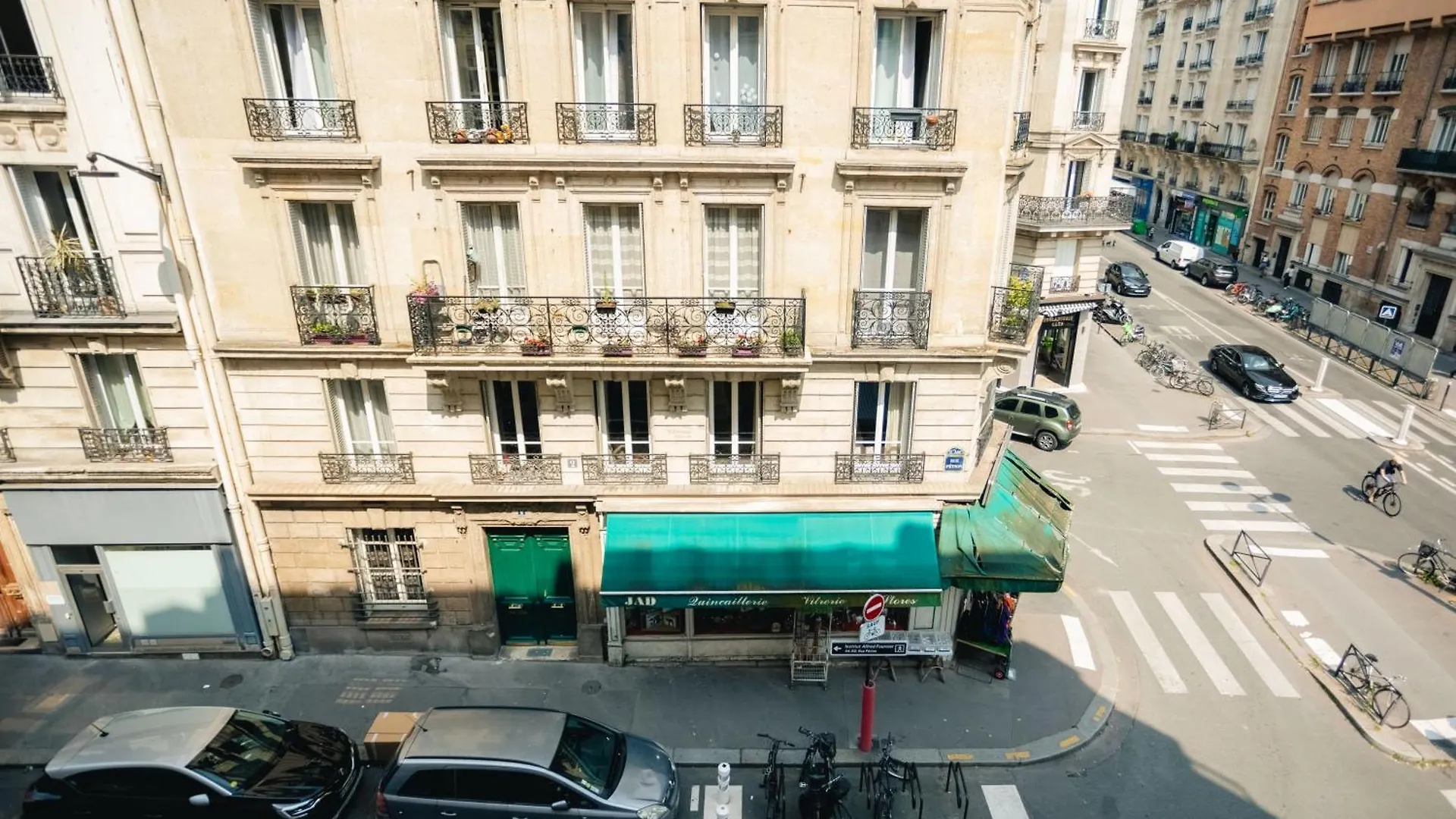 Lovely Bastille Paris